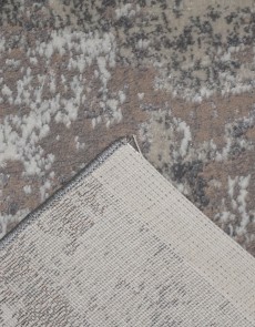 Синтетична килимова доріжка LEVADO 03889A L.GREY/BEIGE - высокое качество по лучшей цене в Украине.